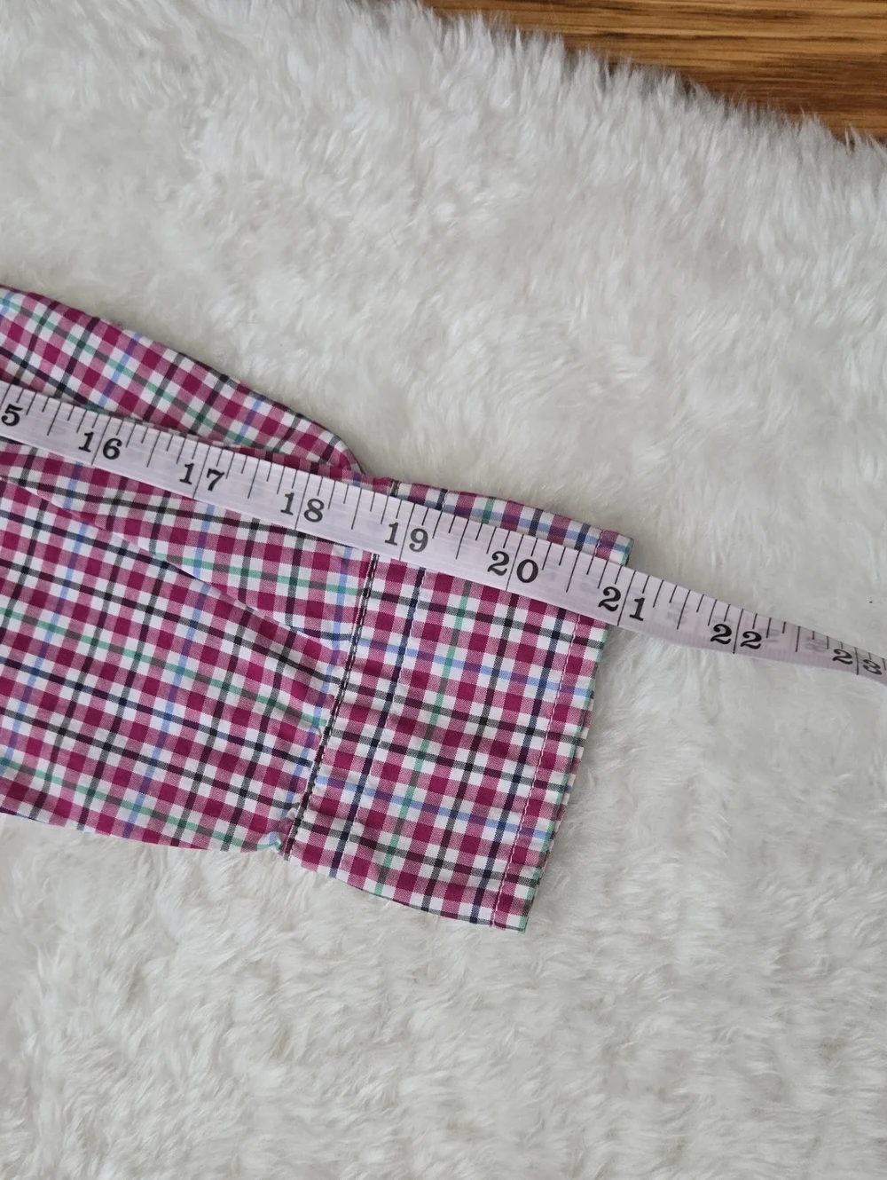 Ralph Lauren nice plaid
